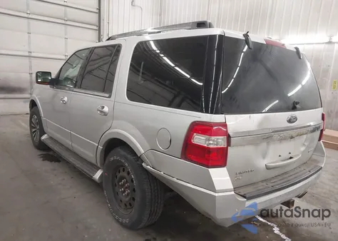 2016 Ford Expedition Limited from USA, damaged, VIN 1FMJU2AT4GEF11989